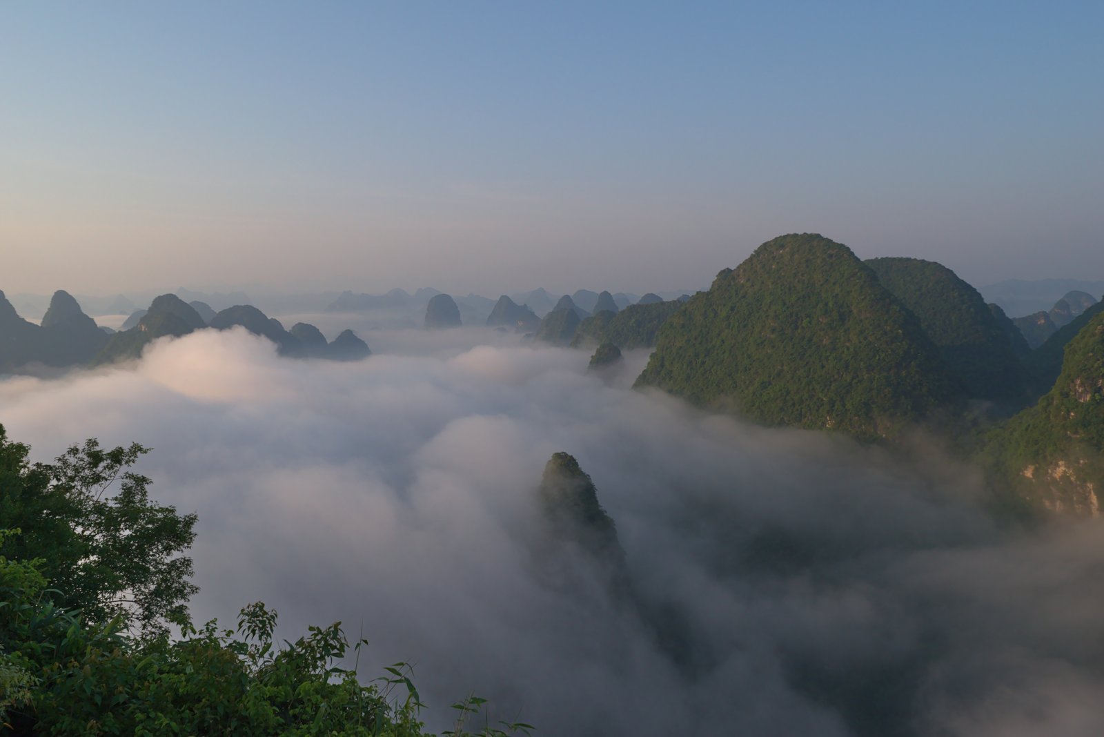 Popular Places to Visit in China