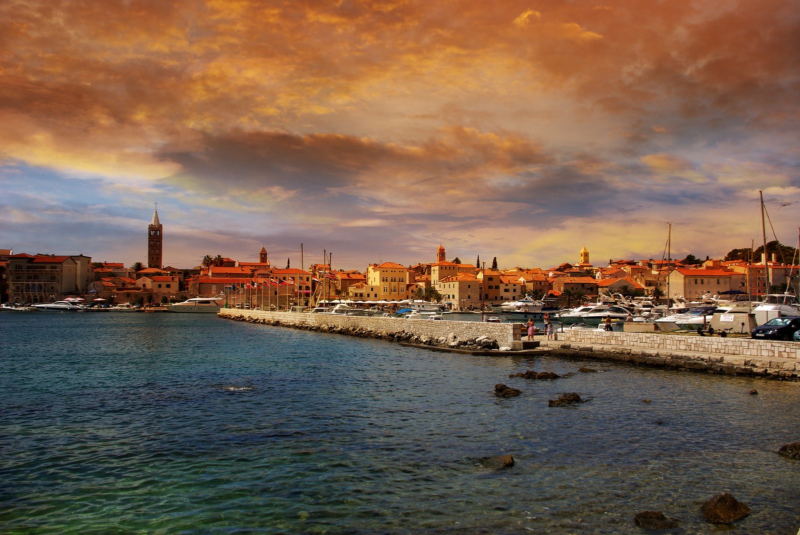 10 Reasons Why You Should Sail the Croatian Coast