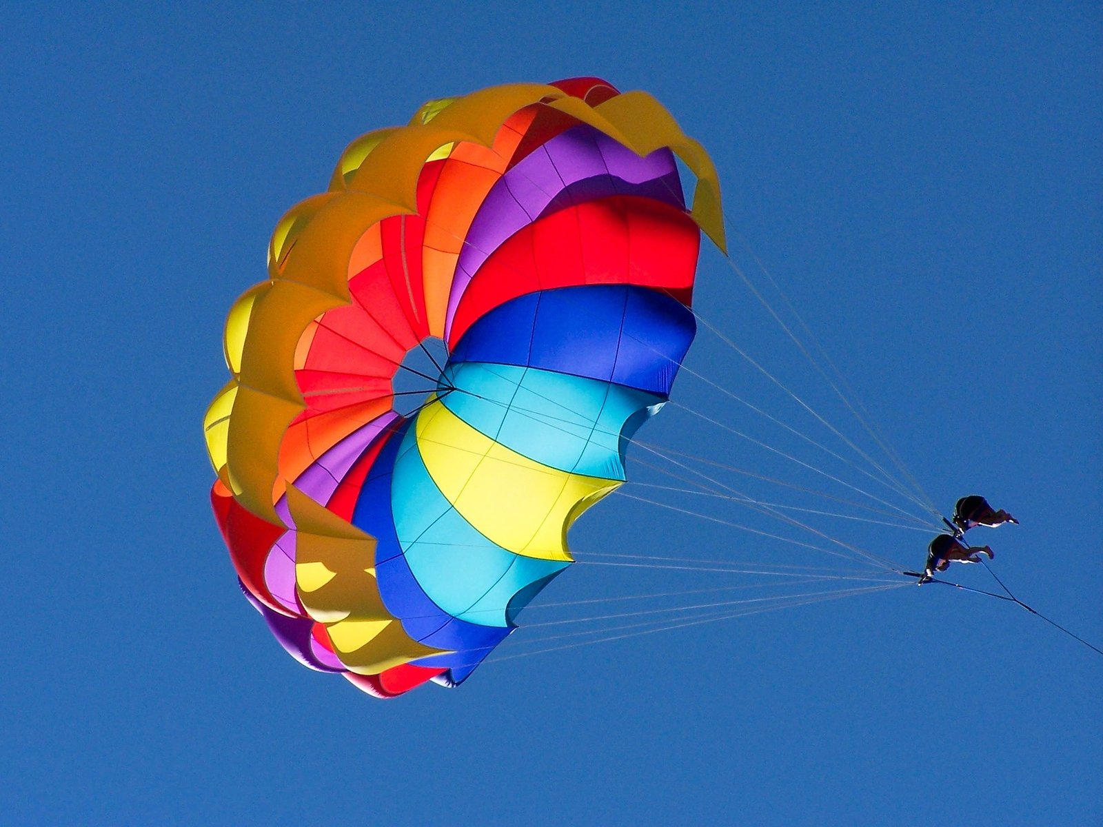 Parasailing In Goa: Open Your Wings of Freedom!
