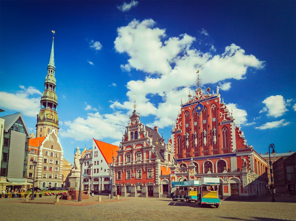 Top Things to do in Riga