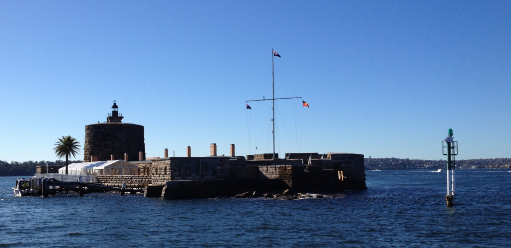Sydney Harbour Islands: A Great Day Out