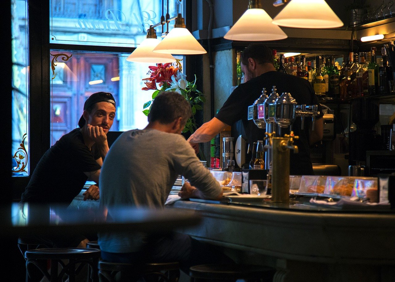 Great Alternative Bars in Raval, Barcelona