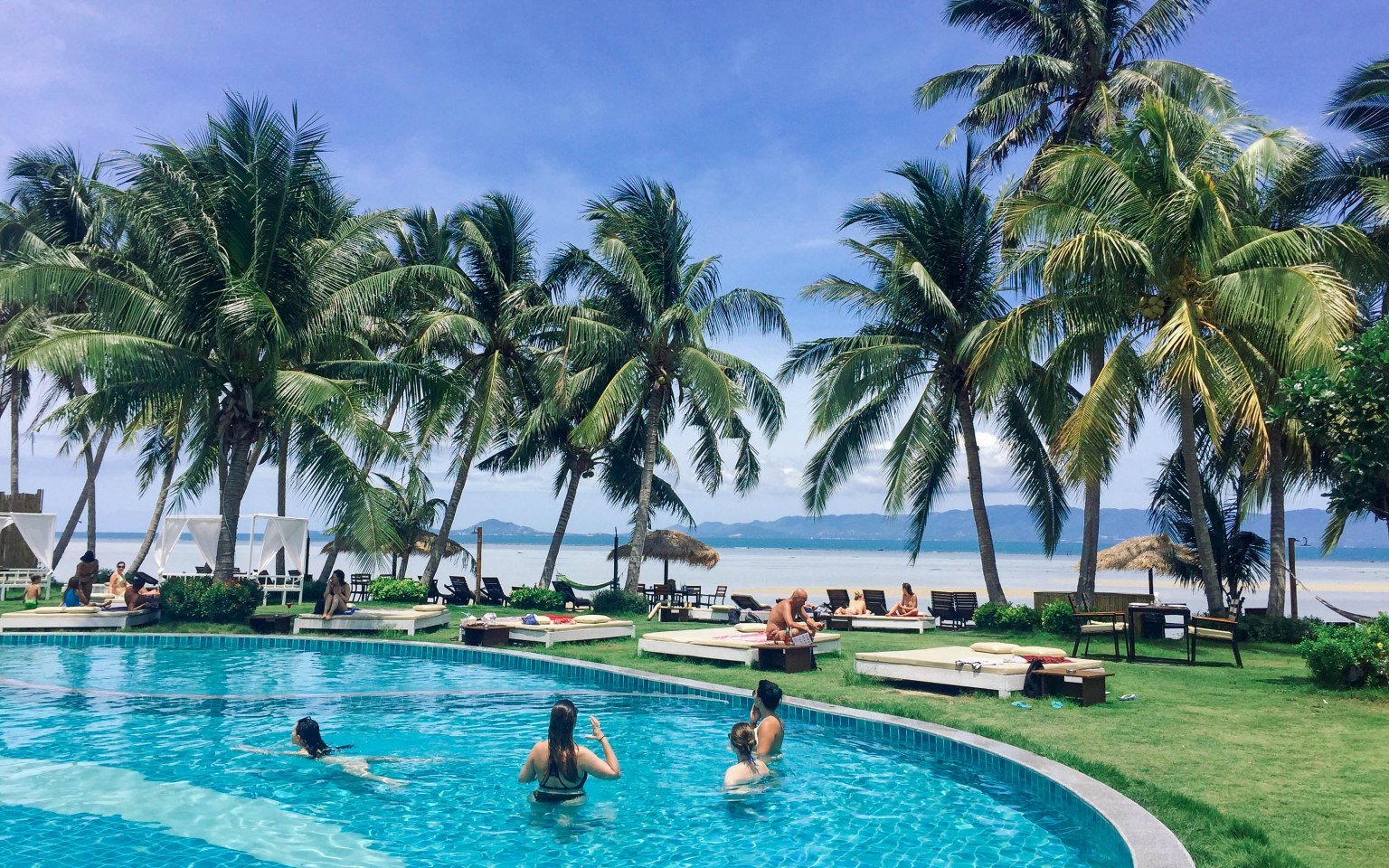 A Pocket Guide to the Thai Islands