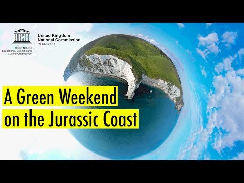 A Green Weekend on the Jurassic Coast
