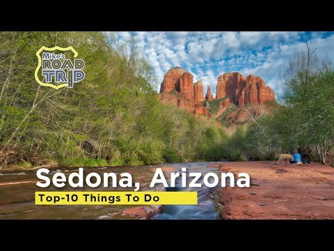 Top-10 Things to do in Sedona, AZ
