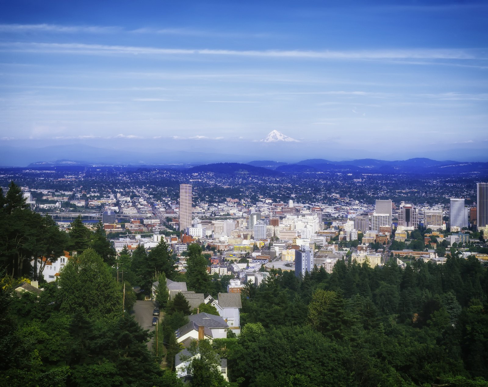 Getaway to Portland: An Insider's Guide to the City